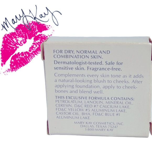 3for20$ Mary Kay blush rouge blush on creamy cheek - Picture 3 of 9